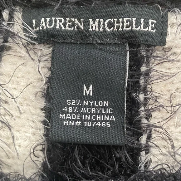 SWEATER/CAPE - Picture 3 of 3